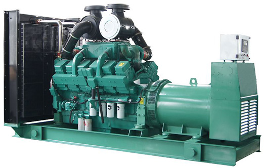 西青220kw康明斯柴油发电机组图片 西青220kw康明斯柴油发电机组图片
