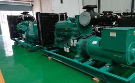 西青发电机出租