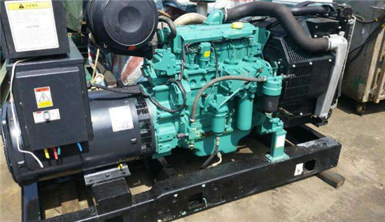 西青柴油发电机