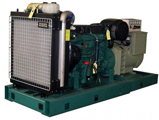 西青柴油发电机